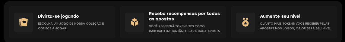 PROGRAMA DE LEALDADE FAIRSPIN