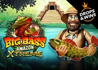Big Bass Amazon Xtreme